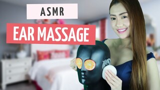 ASMR Thai นวดหูออนไลน์ เช็ดหู ทำความสะอาดหู ช่วยผ่อนคลาย 🤲🏻 Sponsor by G'nite หลับสนิทตลอดคืน