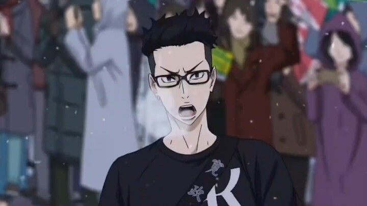 There is no season 2 of Run with the Wind, because when you finish the first season and put on your 