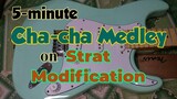 5 Minutes Chacha Medley Fingerstyle - Jojo Lachica Fenis