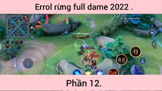 Errol rừng full dame 2022 p12