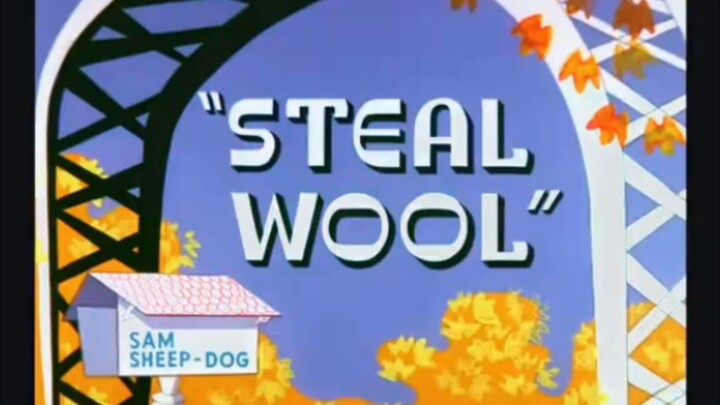 Steal Wool ft                     Wile E Coyote