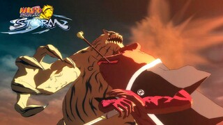 AKU MEMANGGIL GAMABUNTA UNTUK MELAWAN SHUKAKU!