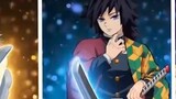 Bandai Resmi: [Pedang Kimetsu no Yaiba NARIKIRI Nichirin] PV produk versi Utsu Tengen