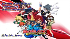 Beyblade G-Revolution Eps. 49 Sub Indonesia