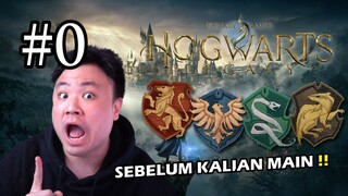 SEBELUM KALIAN MAIN HOGWARTS LEGACY !! - Hogwarts Legacy [Indonesia] #0
