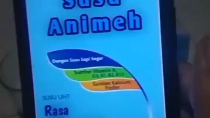 asupan para wibu