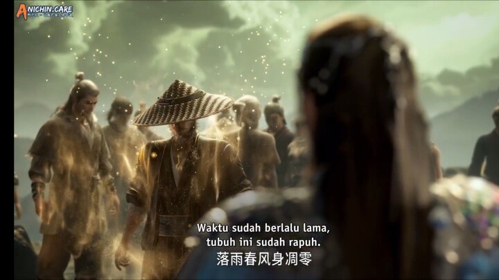 My Senior Brother Season 2 Episode 79 Sub Indo