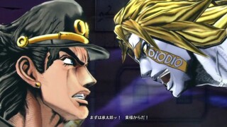 【JOJO】空调承太郎VS天堂迪奥