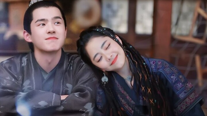 [Lưu Hạo Nhiên x Đàm Tùng Vân | A Tuế x Hy Thủy] Nhưng tôi sẽ không bao giờ gặp lại cô ấy nữa.