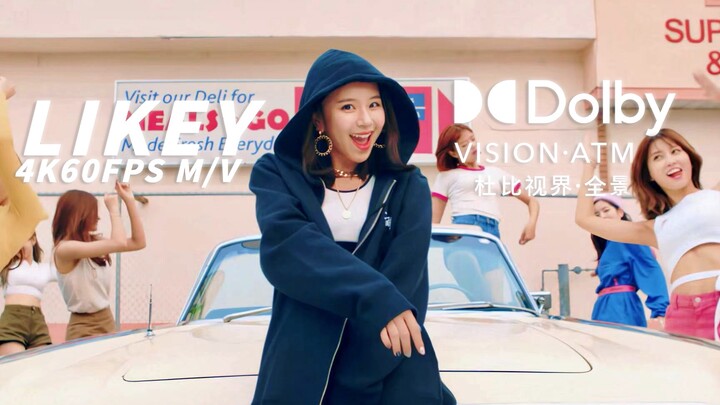 [Dolby Vision · 4K 60fps] Overwhelmingly sweet—how could anyone not love it! TWICE’s energetic hit “