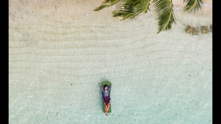 Surga di Kepulauan Mentawai ( Cinematic Travel Video )