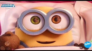 BOING TV WATCHING MINIONS MOVIE 2015