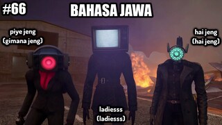 Skibidi Toilet Episode 66 - Bahasa Jawa!