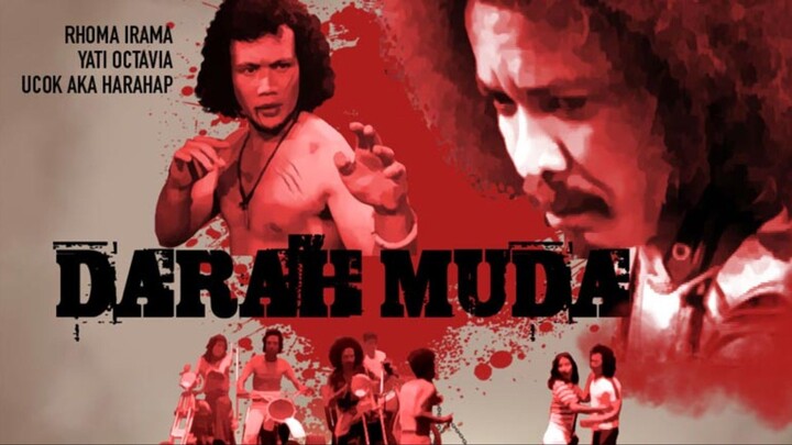 Darah Muda (1978) Full Movie HD - Rhoma Irama, Yati Octavia, Ucok Aka Harahap