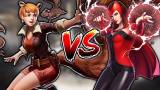 SQUIRREL GIRL VS SCARLET WITCH | MARVEL SUPER WAR | SQUIRREL GIRL SKILL EXPLAIN