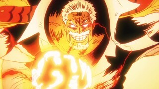 Garp Galaxy Impact vs Aokiji「One Piece AMV」- What If I Do