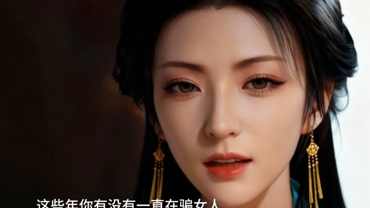 Han Li, have you been lying to women all these years?