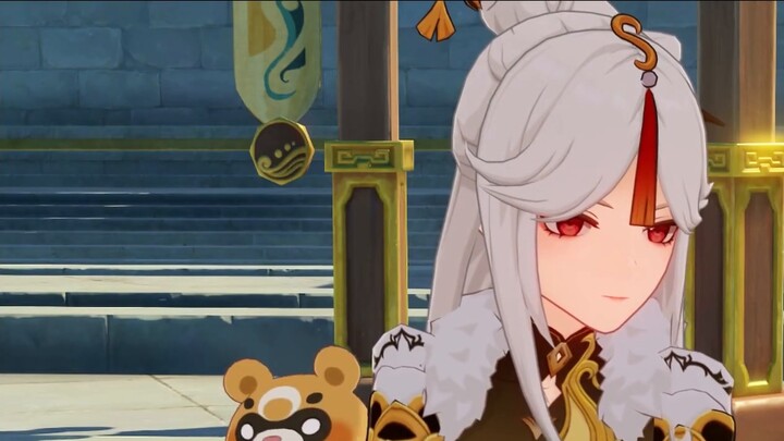 Guoba lovers, come in! Guoba Pure Edition CUT The first act of the Moon Festival Shaoguang Fuyue ant