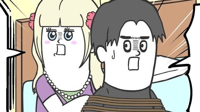 【ชีวิตประจำวันของทานิกาวะ】ปีศาจซึมเศร้า