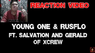 Wag Ako - Youngone x Rusflo Ft. Salvation and Gerald@MrBeats (Prod. by MrBeats).