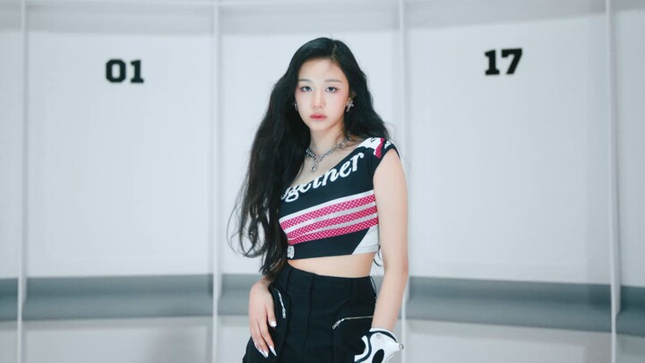 meet pharita from babymonster