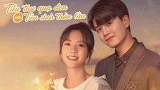 Tiểu Thư Quạ Đen Và Tiên Sinh Thằn Lằn Thuyết Minh Tập 6