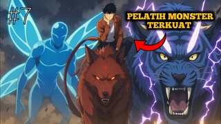 lahirnya pelatih monster over power part 7