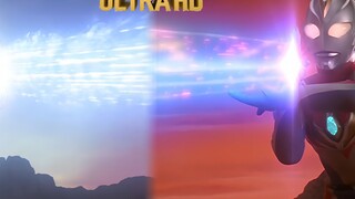 [Ultimate 4K quality] Ultraman TV's first special move