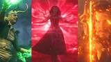 The Four Most Powerful Mages in Marvel!