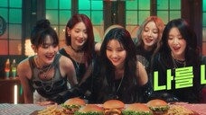 (G)I-DLE 240213 โฆษณา "Frank Burger" ความยาว 30 วินาที