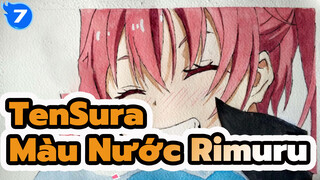 TenSura 
Màu Nước Rimuru_7