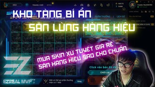 [LMHT] REVIEW SỰ KIỆN KHO TÀNG BÍ ẨN - SĂN LÙNG HÀNG HIỆU | LỤM SKIN SỚM VÀ SĂN HÀNG HIỆU ĐÚNG CHUẨN