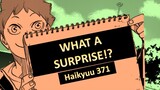 Oikawa RETURNS?? | Haikyu!! 371 Chapter Discussion