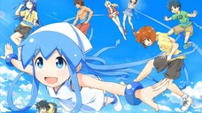 Cuộc xâm lăng của Bé Mực OVA - Tập 1-3 [Việt sub]