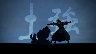 GOD OF KORRA