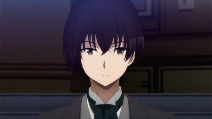 Dunia tempat Cid berada adalah Simulasi atau Mimpi