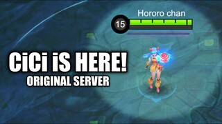 ARE YOU READY? NEW HERO CICI IS HERE!