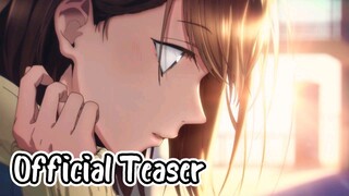 Ao no Hako || Official Teaser 2