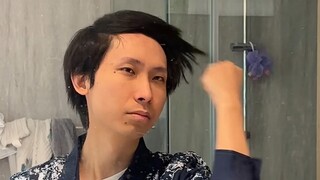 【梦泪的婚后生活】当我老婆让我自己COS自己...2