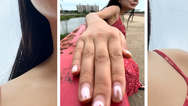 和桥拍照技巧，和桥拍照姿势，和桥拍照角度