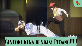 Gintama - Gintoki Kena Dendam Pedang!!!!!