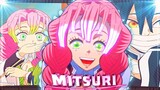 Mitsuri Kanroji🌷- Neon blade [ AMV / EDIT ] 4K