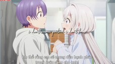 "Em thề rằng em sẽ mang đến hạnh phúc trong cuộc sống cho anh!" Quá ngọt luôn :3 | Giải Trí Anime