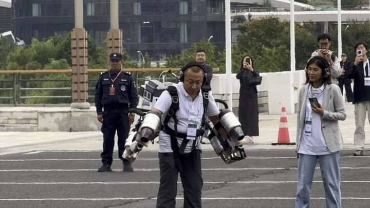 Zhejiang University Aerospace Vehicle – Pure Enjoyment Version