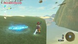 How to Glitch Past the Map Borders in BOTW (Updated Tutorial)