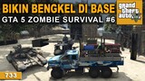 GTA 5 MOD ZOMBIE SURVIVAL - MODIFIKASI VALKYRIE # 733