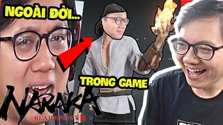 Sơn Đù Trở Thành Bá Chủ Võ Lâm Cool Ngầu Trong Naraka:Bladepoint