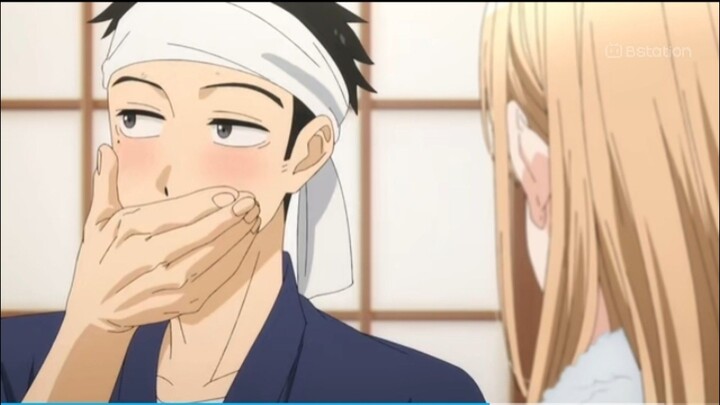 DEPAN CEWE LANGSUNG MALU MALU KUCING😹