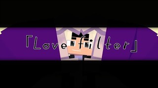 Love Filter meme || minecraft animation || ⚠Yaoi⚠ [Lay x Kye] @YeosM