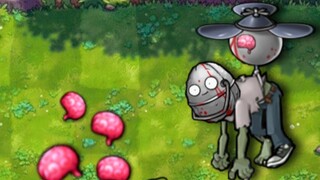 Fusion Mode: More iZombie!